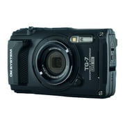 Tri-State Camera Olympus WM2OLYTG7BK 12 MP Tough TG-7 Digital Camera, Black