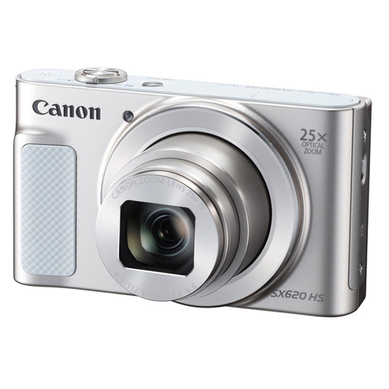 Canon PowerShot SX620 HS Point & Shoot Digital Camera with WiFi