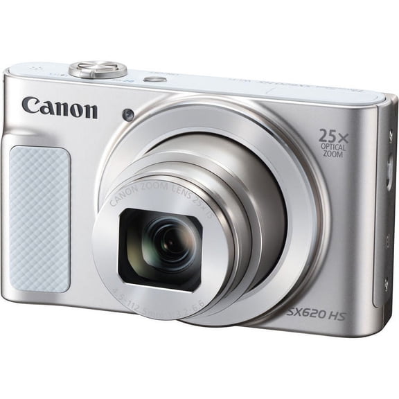 Tri-State Camera SX620 HS, 20.2 MP, Zoom Lens, Digital Camera, Silver