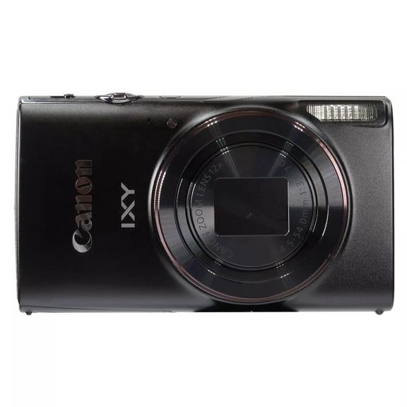 Tri-State Camera WM2CANPSE360BK* 20.2 MP Point & Shoot Digital Cameras, Black (Sold without manufacturer warranty)