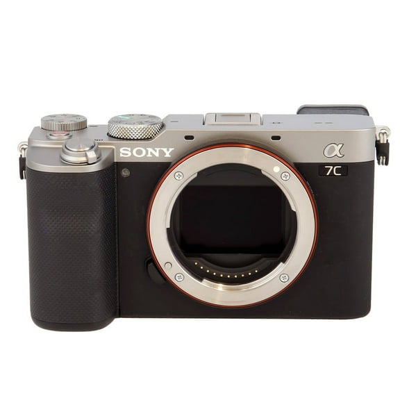 Tri-State Camera WM2SONILCE7CS Portable 4K UHD 24.2MP Exmor R CMOS Sensor Mirrorless Camera, (New)