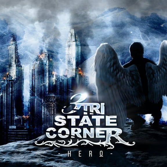 Tri State Corner - Hero - Music & Performance - CD