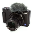 thumbnail image 1 of Tri-State Sony ZV-1 II Wide-Angle Zoom Lens 4K UHD 20.1 MP f/1.8-4 Compact Digital Camera, Black, 1 of 2