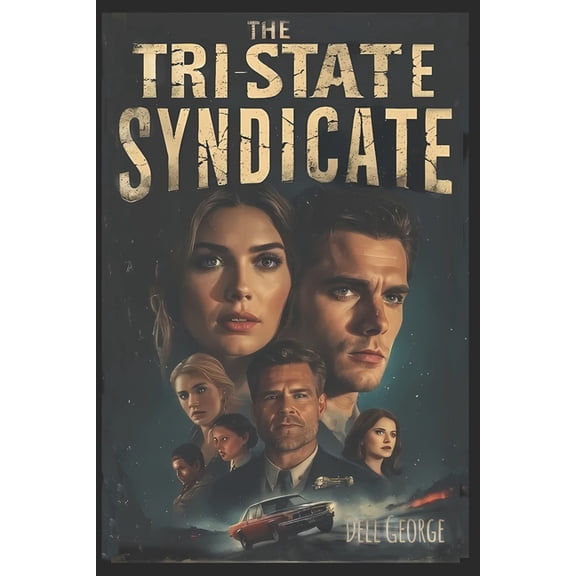 Tri State Syndicate, (Paperback)