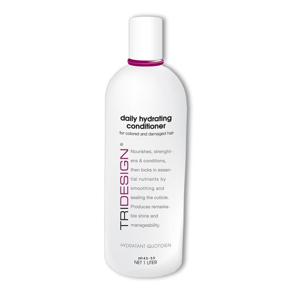 Tri Daily Hydrating Conditioner with Color Protectors Liter