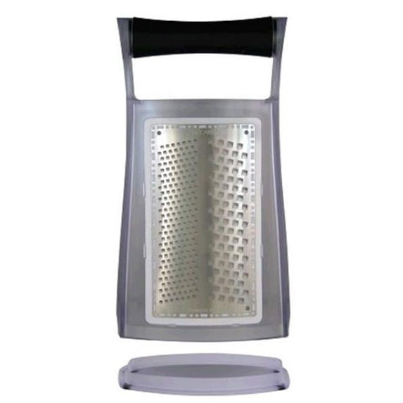Tri-Surface Box Grater -MicroEdge Technology