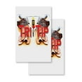 thumbnail image 1 of Tri Tip (2-PACK) 24" x 36" Vinyl Decals | Sign Insert Peel & Stick Decals Stickers Window Signs, 1 of 2