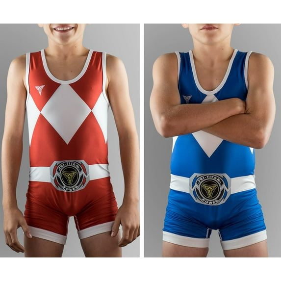 Tri-Titan Power Reversible Singlet