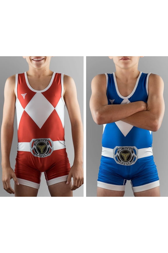 Tri-Titan Power Reversible Singlet