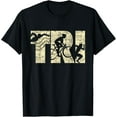 thumbnail image 1 of Tri - Triathlon Triathlete Marathoner Athlete Sports Lover T-Shirt, 1 of 3