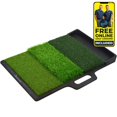 thumbnail image 1 of Tri-Turf Golf Hitting Mat, 1 of 1