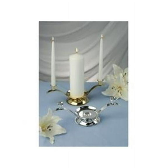 Tri-Unity Candleholder