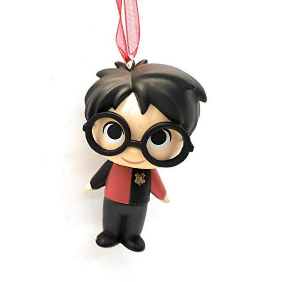 Tri Wizard Cup for Harry Potter Custom Christmas Ornament