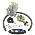 thumbnail image 1 of Tri-fuel Gas Generator Conversion Fits Ryobi RY903622 Propane Tank Mount, 1 of 1