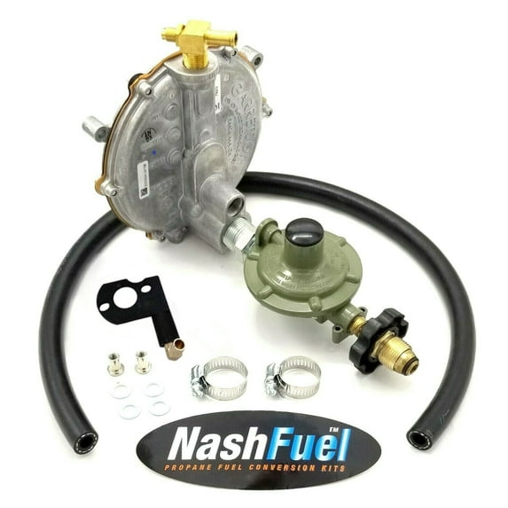 Tri-fuel LPG Gas Generator Conversion Predator 3500 2022 Inverter Propane Tank