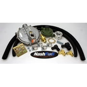 Tri-fuel Natural Gas Propane Kit Generator Onan Emerald 3