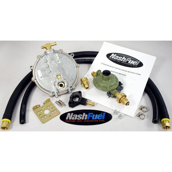 Tri-fuel Propane Natural Gas Generator Briggs 030738 5750 Watt Alt Fuel Lp