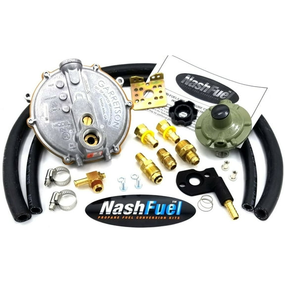 Tri-fuel Propane Natural Gas Generator Conversion Firman P03606 Green 3650w