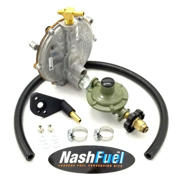 Tri-fuel Propane Natural Gas Generator Conversion Generac IQ2000 Inverter