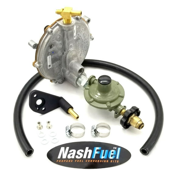 Tri-fuel Propane Natural Gas Generator Conversion WEN 56200i 56203i Inverter