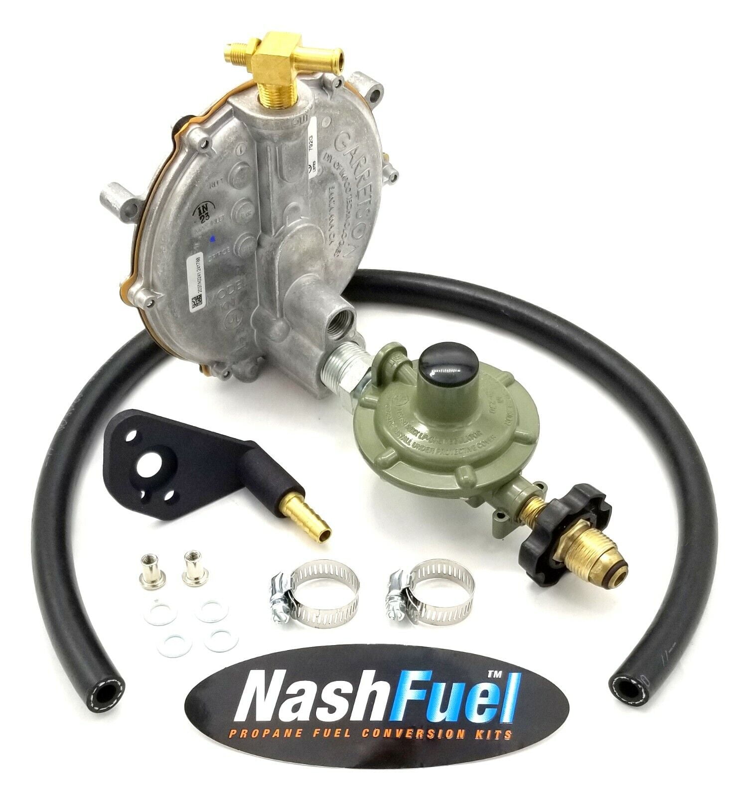 Tri-fuel Propane Natural Gas Generator Conversion Westinghouse iGen2500 Inverter