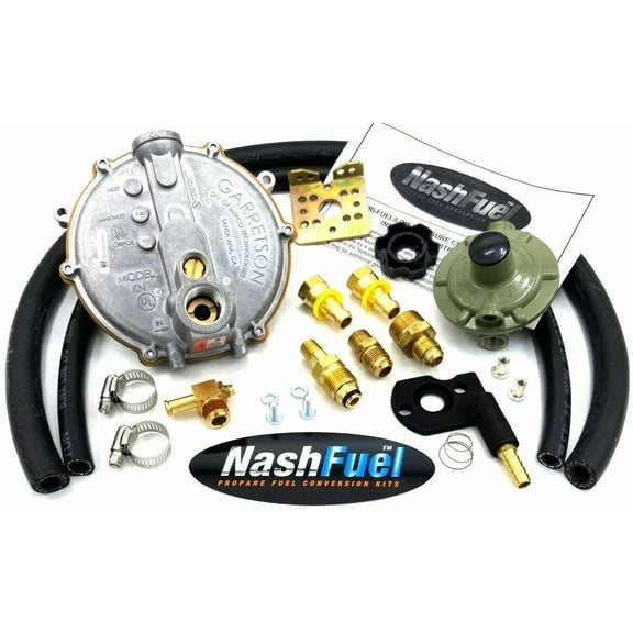 Tri-fuel Upgrade Kit Propane Natural Gas Kit Duromax XP10000X 439cc Generator