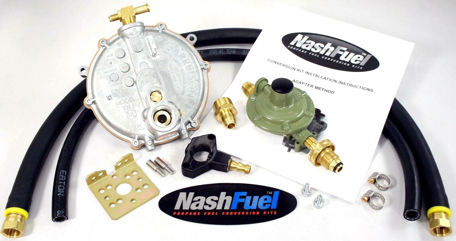 Tri-fuel Upgrade Propane Natural Gas Kit Fits Generac GP6500 PowerRush Generator