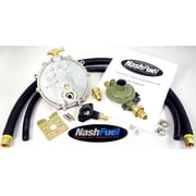 Tri-fuel Upgrade Propane Natural Gas Kit Fits Generac GP6500 PowerRush Generator