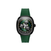 Tri-star Orbit Automatic Limited Edition Nebula Green