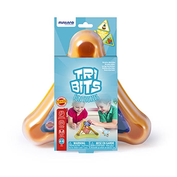 TriBits: Fun Stories