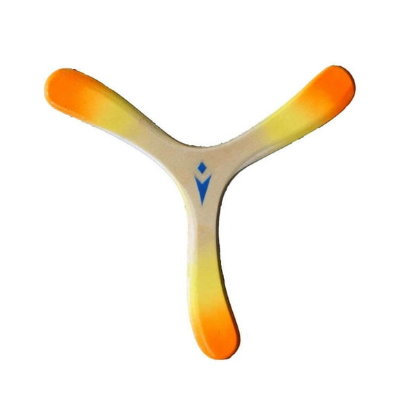 TriBlader Boomerang - The original wooden triblader from Colorado Boomerangs