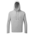 thumbnail image 1 of TriDri Mens Heather Hoodie, 1 of 4