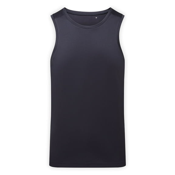 TriDri Mens Ion-Charge Performance Tank Top