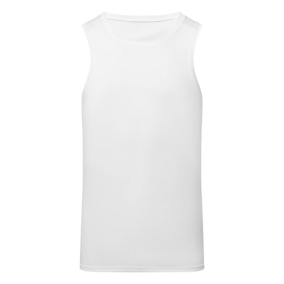 TriDri Mens Ion-Charge Performance Tank Top