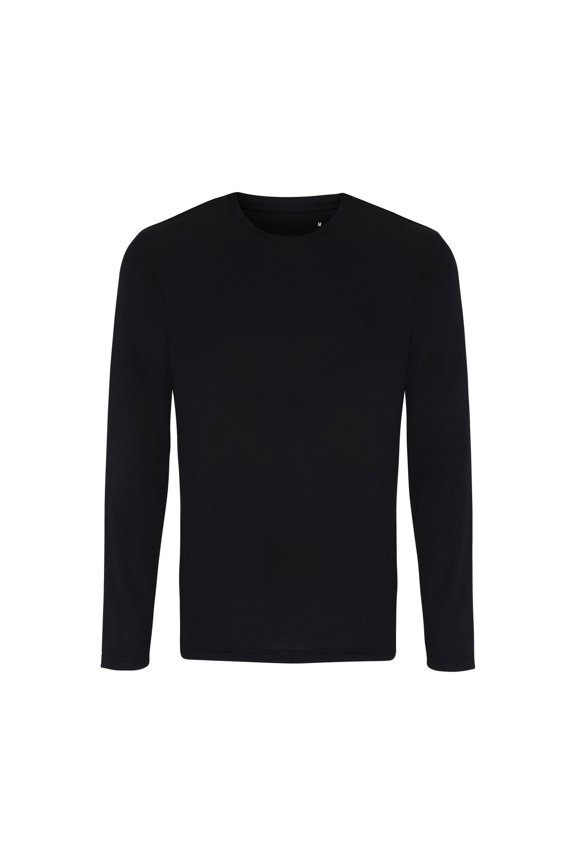 Mens Long Sleeve Performance T-Shirt