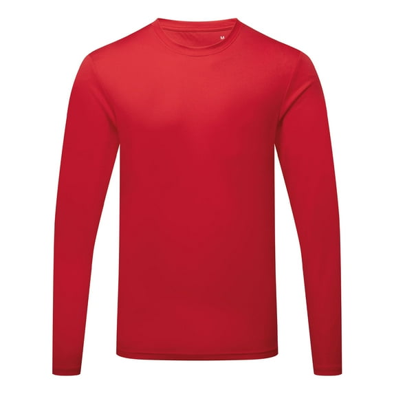 TriDri Mens Long Sleeve Performance T-Shirt