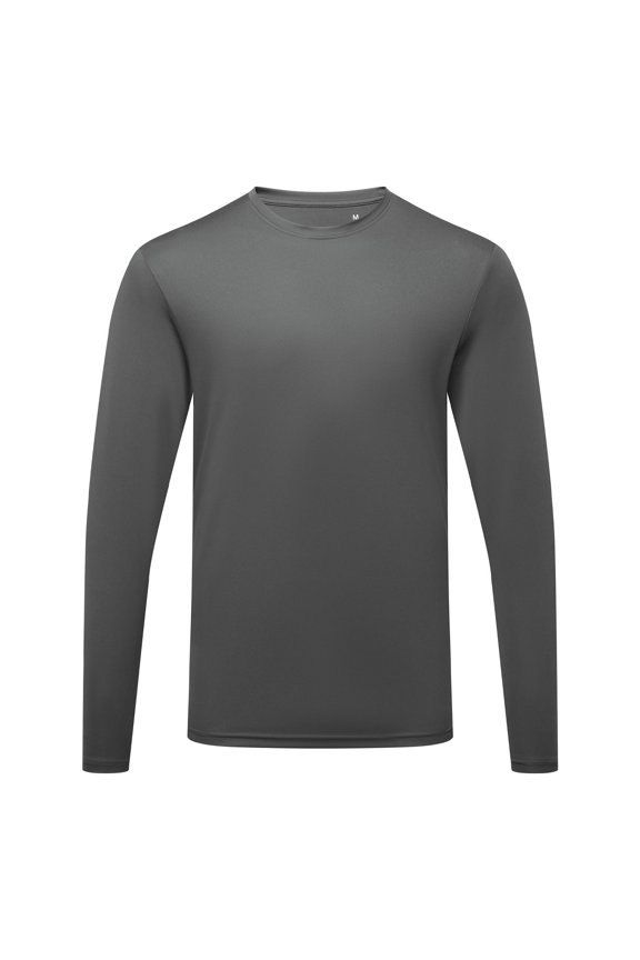 Mens Long Sleeve Performance T-Shirt