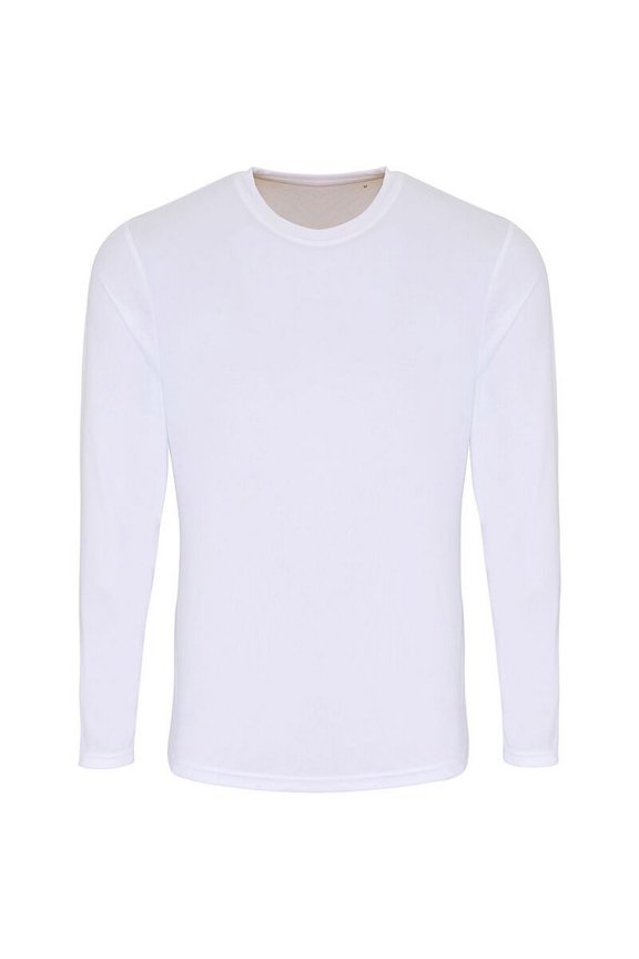 Mens Long Sleeve Performance T-Shirt
