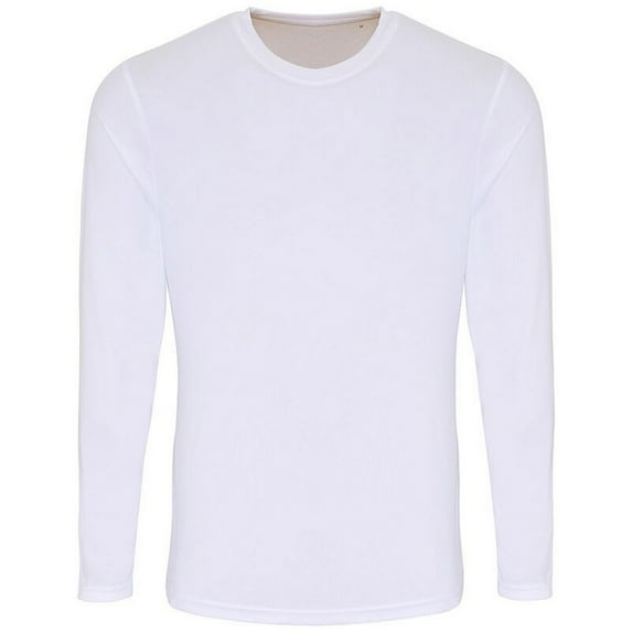 TriDri Mens Long Sleeve Performance T-Shirt
