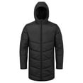 thumbnail image 1 of TriDri Mens Microlight Longline Padded Jacket, 1 of 5