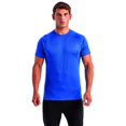 thumbnail image 1 of TriDri TD011 Unisex Panelled Tech T-Shirt, 1 of 3