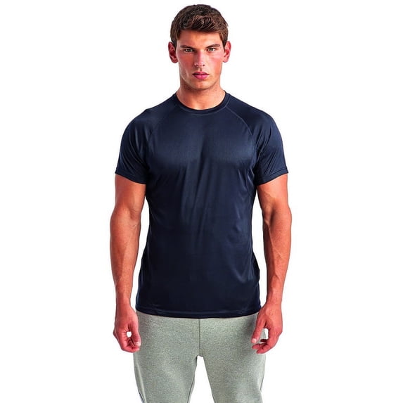 TriDri TD011 Unisex Panelled Tech T-Shirt