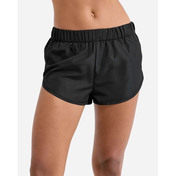 TriDri TD049 Women's Running Shorts-Black-XS
