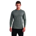 thumbnail image 1 of TriDri TD050 Unisex Panelled Long-Sleeve Tech T-Shirt, 1 of 3