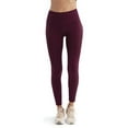 thumbnail image 1 of TriDri TD304 Ladies Mesh Pocket Danica Leggings, 1 of 3