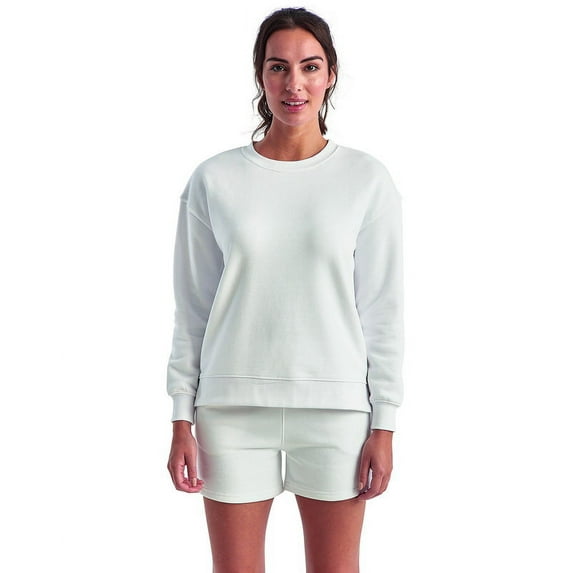 TriDri TD600 Ladies' Chill Side-Zip Sweatshirt