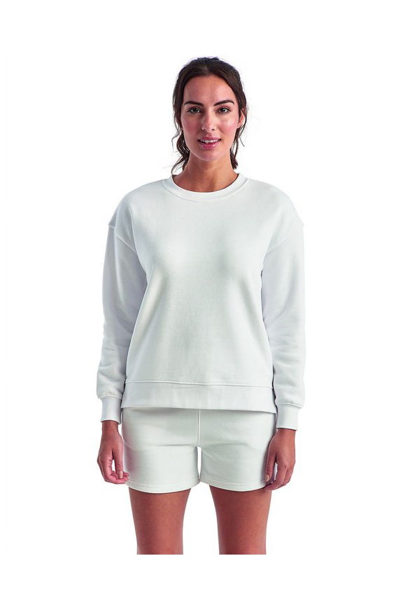TD600 Ladies' Chill Side-Zip Sweatshirt