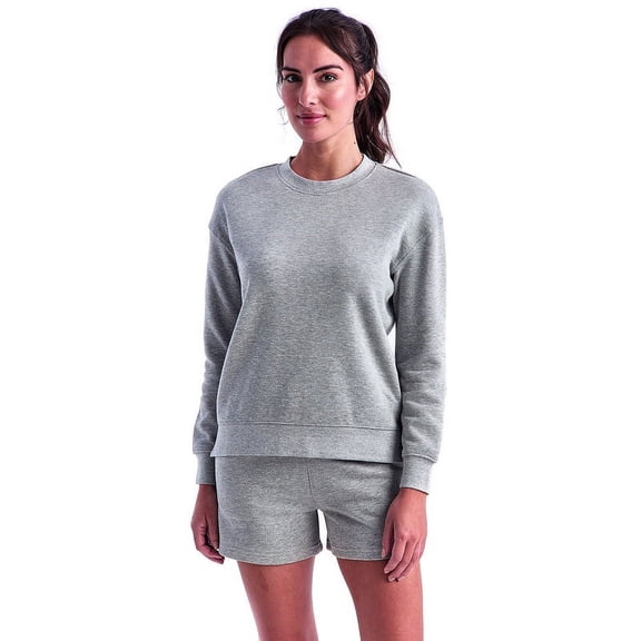 TriDri TD600 Ladies' Chill Side-Zip Sweatshirt