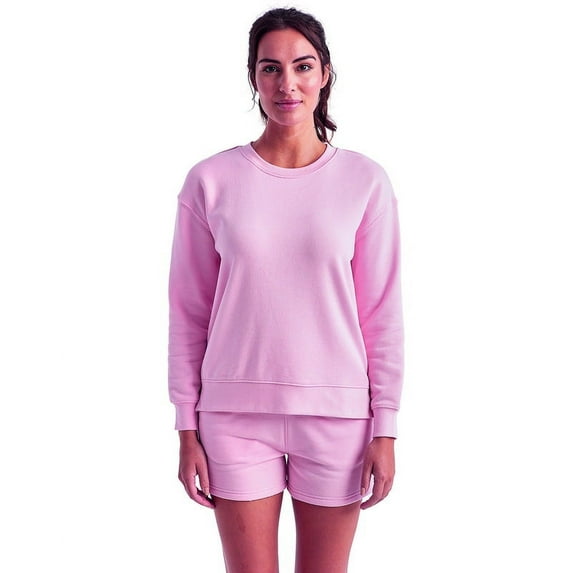 TriDri TD600 Ladies' Chill Side-Zip Sweatshirt