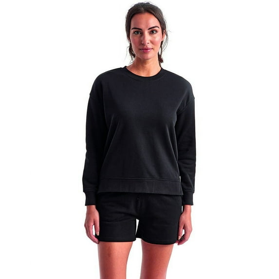 TriDri TD600 Ladies' Chill Side-Zip Sweatshirt